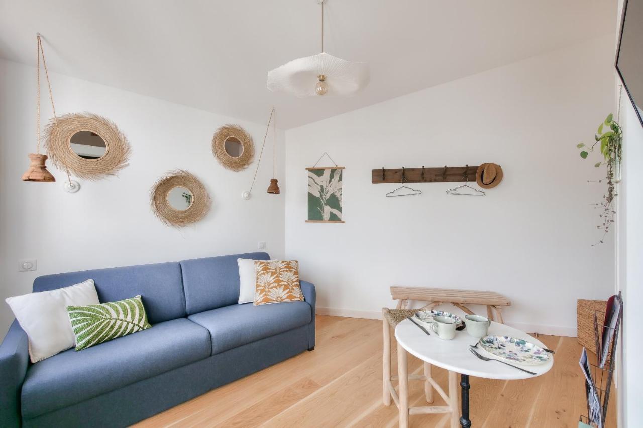 Apartamento Avec Terrasse A 250 Metres Du Port *