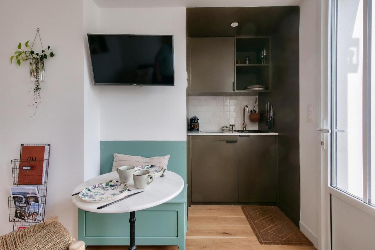 Apartamento Avec Terrasse A 250 Metres Du Port *