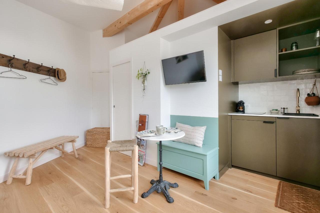 Avec Terrasse A 250 Metres Du Port Apartamento