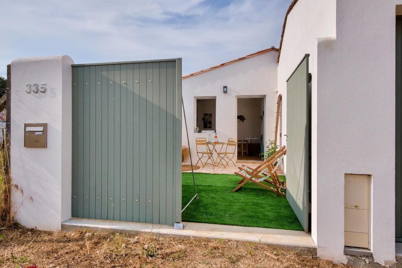 Appartement Avec Terrasse A 250 Metres Du Port